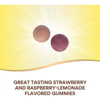 Natures Way Alive! Calcium + D3 60 Gummies
