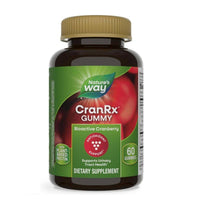 Natures Way Alive! CranRx 60 Gummies