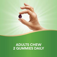 Natures Way Alive! CranRx 60 Gummies