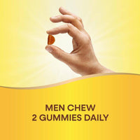 Natures Way Alive! Mens Multivitamin 50+ 60 Gummies