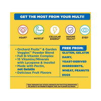 Natures Way Alive! Mens Multivitamin 60 Gummies