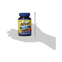 Natures Way Alive! Mens Multivitamin 60 Gummies
