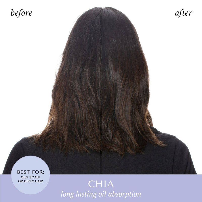 Hask Dry Shampoo Chia Seed Volumizing 122g