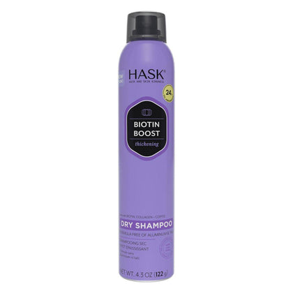 Hask Biotin Boost Thickening Dry Shampoo 122g - Chemist Warehouse UAE