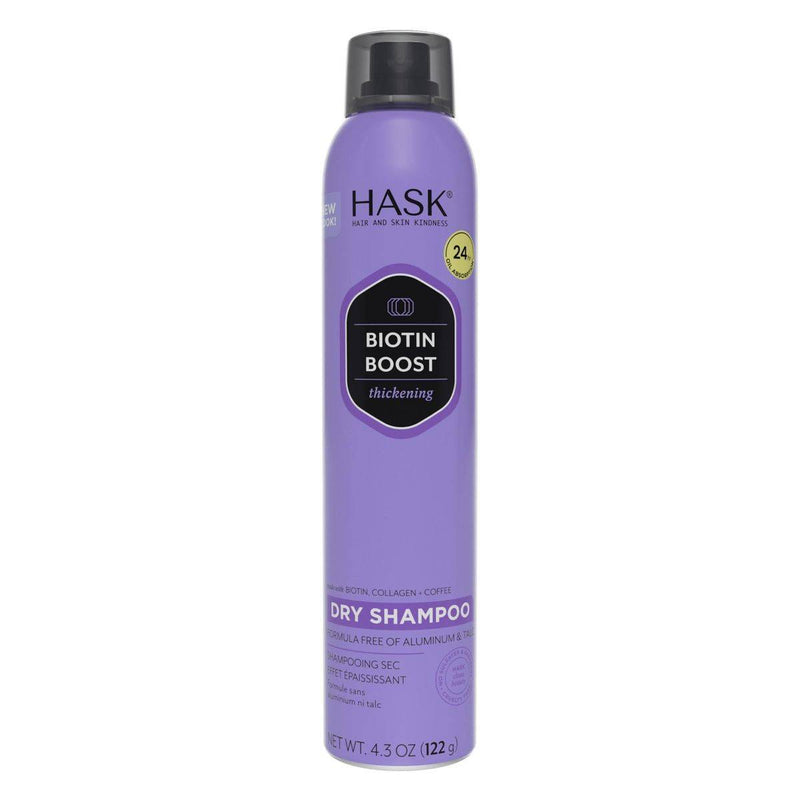 Hask Biotin Boost Thickening Dry Shampoo 122g