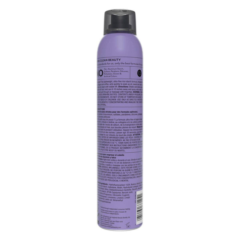 Hask Biotin Boost Thickening Dry Shampoo 122g