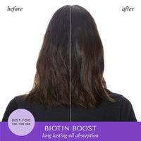 Hask Biotin Boost Thickening Dry Shampoo 122g