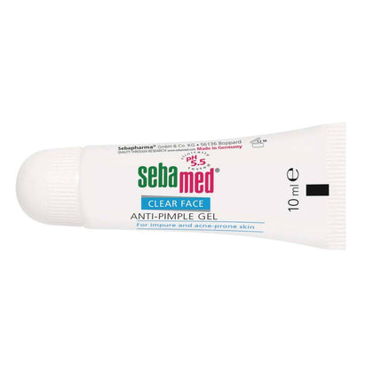 Sebamed Clear Face Anti Pimple Gel 10ml - Chemist Warehouse UAE