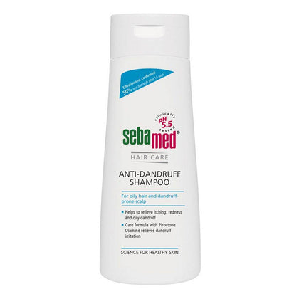 Sebamed Hair Care Anti Dandruff Shampoo 200ml - Chemist Warehouse UAE