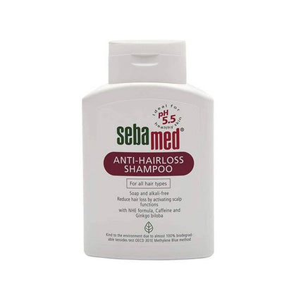 Sebamed Hair Care Anti Hairloss Shampoo 400ml - Chemist Warehouse UAE