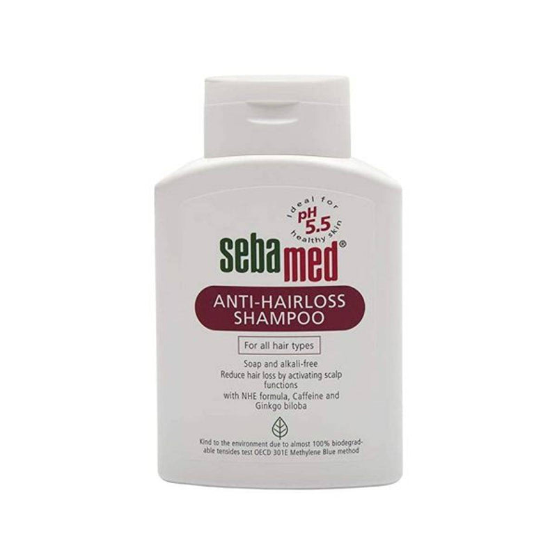 Sebamed Hair Care Anti Hairloss Shampoo 400ml