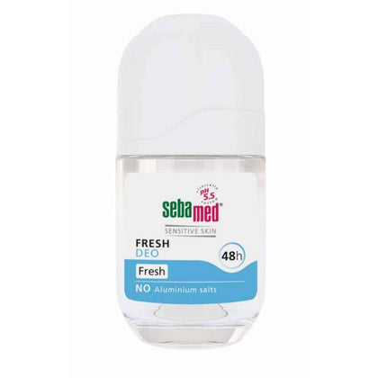 Sebamed Sensitive Skin Deodorant Roll On Fresh 50ml - Chemist Warehouse UAE