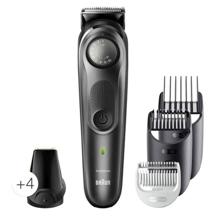 Braun Beard Trimmer Electric Series 7 Precision Dial BT7350 - Chemist Warehouse UAE