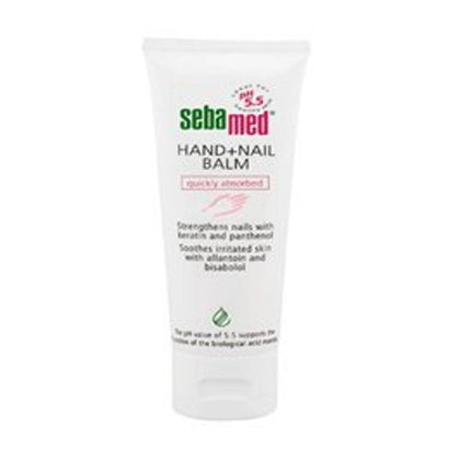 Sebamed Sensitive Skin Hydrating Hand & Nail Balm 75ml - Chemist Warehouse UAE