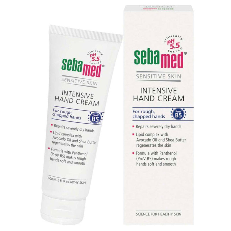 Sebamed Sensitive Skin Intensive Hand Cream 75ml