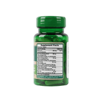 Puritans Pride Ginseng Complex With Royal Jelly 50 Capsules