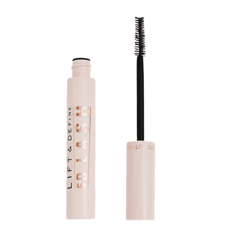 Revolution Makeup 5D Lash Mascara & Duo Brow Dark Brown Kit
