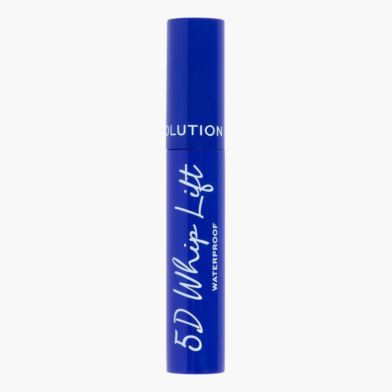 Revolution Makeup 5D Whip Lift Waterproof Mascara 12ml