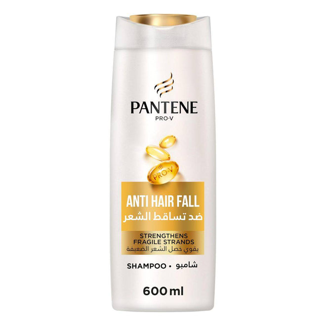 Pantene ProV Anti Hair Fall Shampoo 600ml