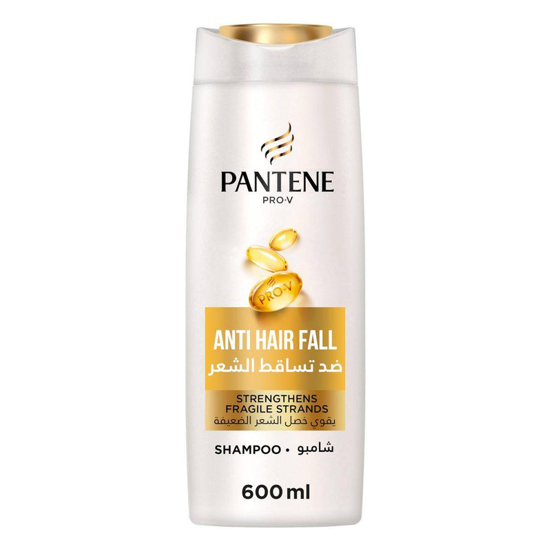 Pantene ProV Anti Hair Fall Shampoo 600ml