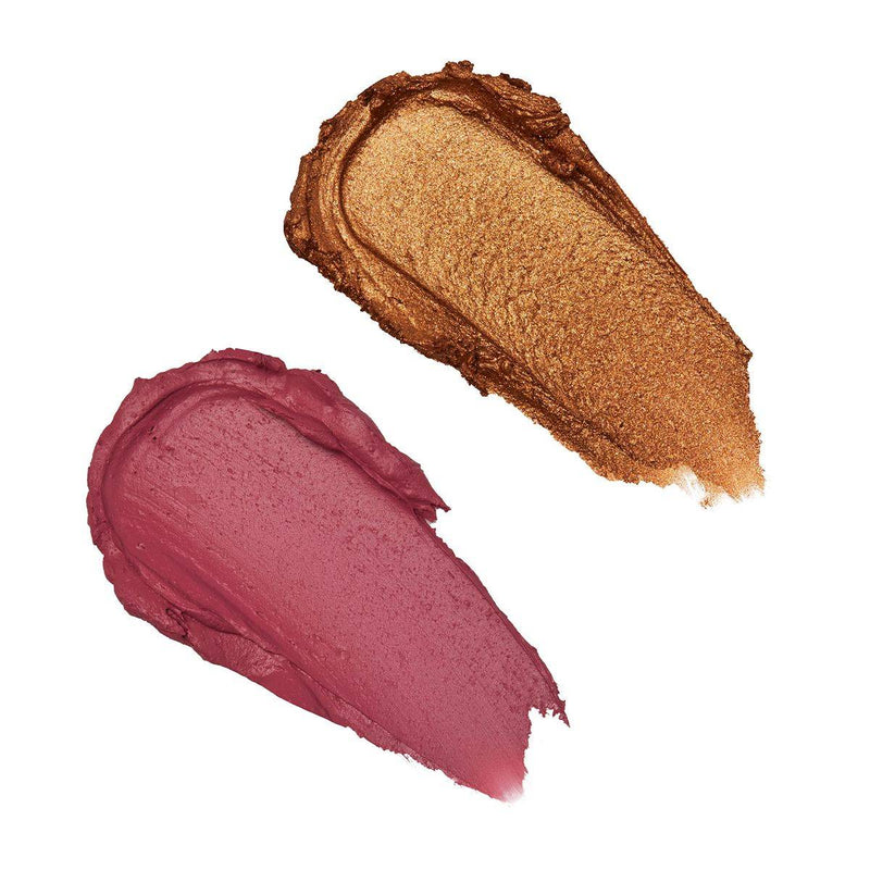 Revolution Makeup Blush & Highlight Stick Flushing Pink 4.3g