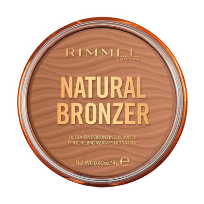 Rimmel Natural Bronzer Restage 002 Sunbronze 14g - Chemist Warehouse UAE