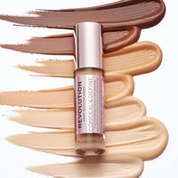Revolution Makeup Conceal & Define Concealer C12 4g