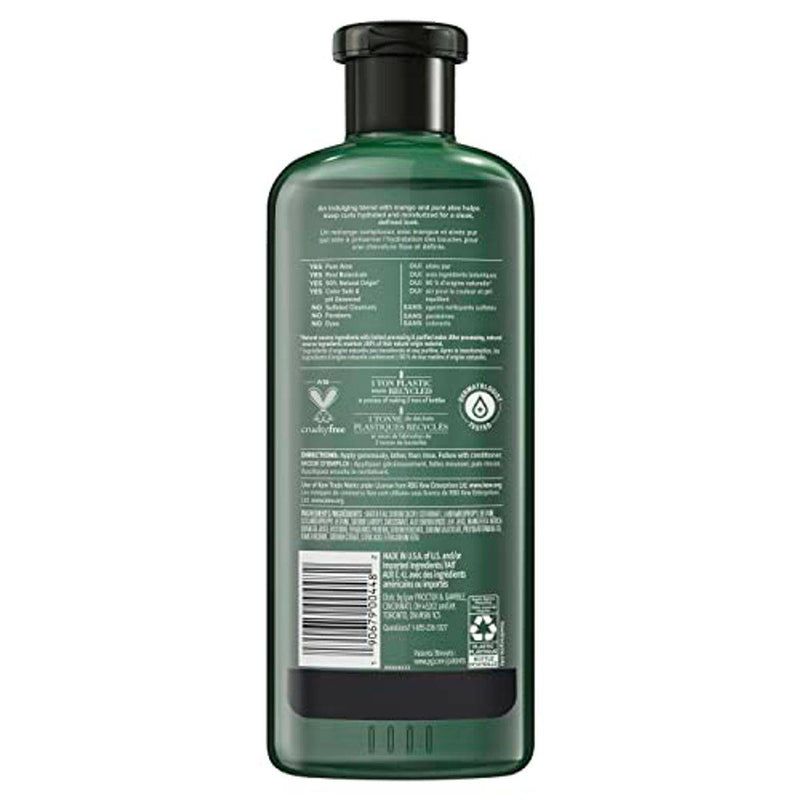 Herbal Essences Bio Renew Aloe + Mango Shampoo 400ml