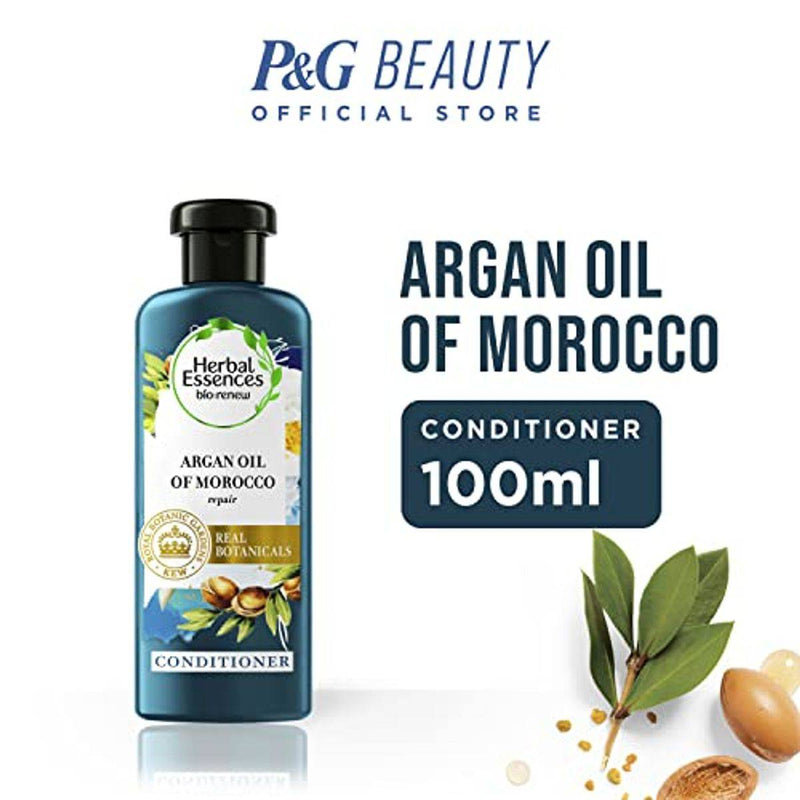 Herbal Essences Bio Renew Argan Oil Morocco Conditioner 400ml