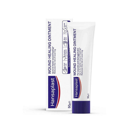 Hansaplast Wound Heal Ointment 50g - Chemist Warehouse UAE