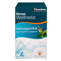 Himalaya Ashvagandha Stress Wellness 60 Capsules