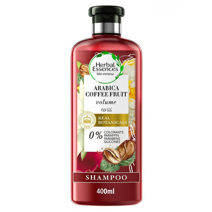 Herbal Essences Bio Renew Arabica Coffee Fruit Shampoo 400ml - Chemist Warehouse UAE