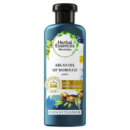 Herbal Essences Bio Renew Argan Oil Morocco Conditioner 400ml - Chemist Warehouse UAE