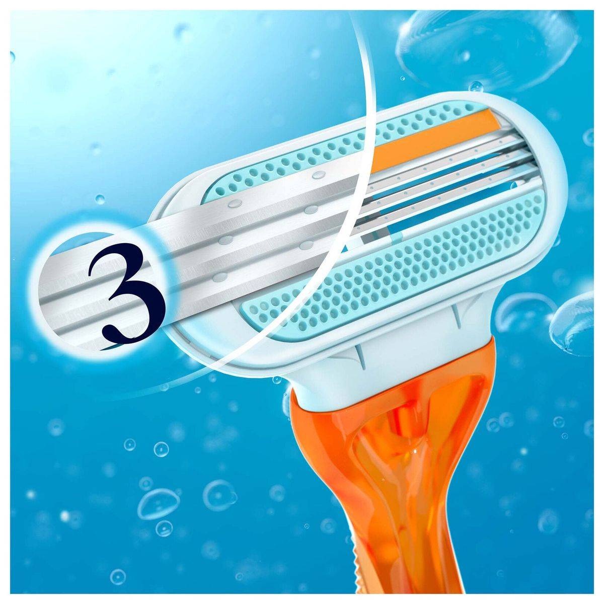 Venus Razor Disposable Riviera 2 Count – Chemist Warehouse UAE
