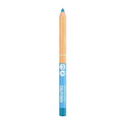 Rimmel Kind & Free Eyeliner 006 Anime Blue - Chemist Warehouse UAE
