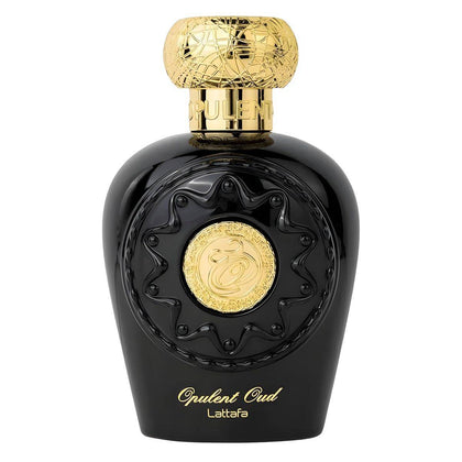 Lattafa Opulent Oud Eau de Parfum 100ml - Chemist Warehouse UAE