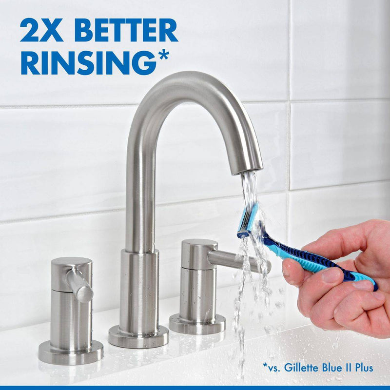 Gillette Razor Disposable Blue3 Cool 6 Count