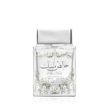 Lattafa Pure Musk Eau de Parfum 100ml - Chemist Warehouse UAE