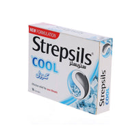 Strepsils Lozenges Cool 16 Pack