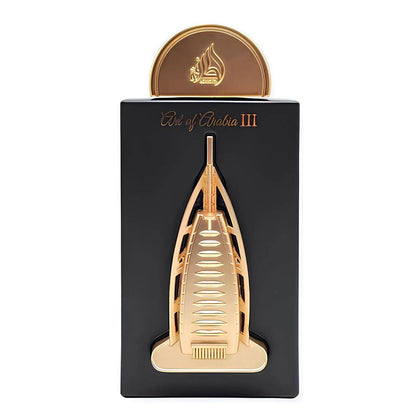 Lattafa Art Of Arabia III (U) EDP 100ml - Chemist Warehouse UAE
