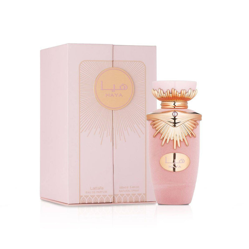 Lattafa Haya (W) EDP 100ml