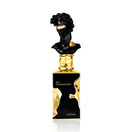 Lattafa His Confession Eau de Parfum 100ml - Chemist Warehouse UAE