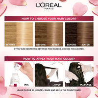Loreal Paris Excellence 9.0 Very Light Blonde