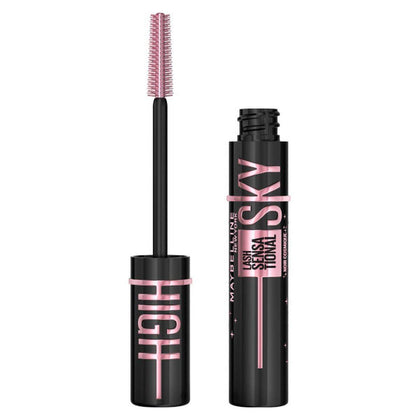 Maybelline Lash Sensational Sky High Mascara Cosmic Black - Chemist Warehouse UAE