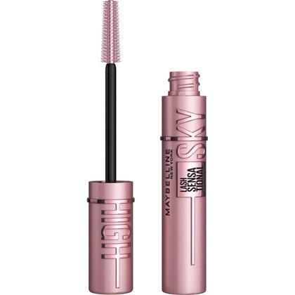 Maybelline Lash Sky High Mascara Washable Blackest Black - Chemist Warehouse UAE
