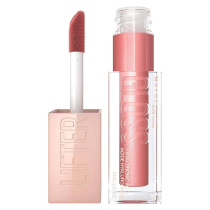 Maybelline Lifter Lip Gloss With Hyaluronic Acid 03 Moon - Chemist Warehouse UAE