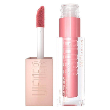 Maybelline Lifter Lip Gloss With Hyaluronic Acid 04 Silk - Chemist Warehouse UAE