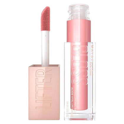 Maybelline Lifter Lip Gloss With Hyaluronic Acid 06 Reef - Chemist Warehouse UAE