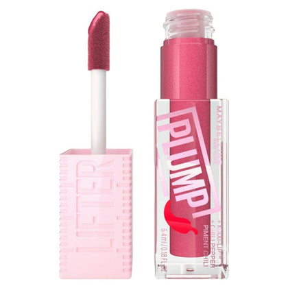 Maybelline Lifter Plump Lip Gloss 02 Mauve Bite - Chemist Warehouse UAE