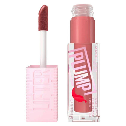 Maybelline Lifter Plump Lip Gloss 05 Peach Fever - Chemist Warehouse UAE